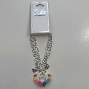 NWT Magnetic Unicorn Friendship Bracelets